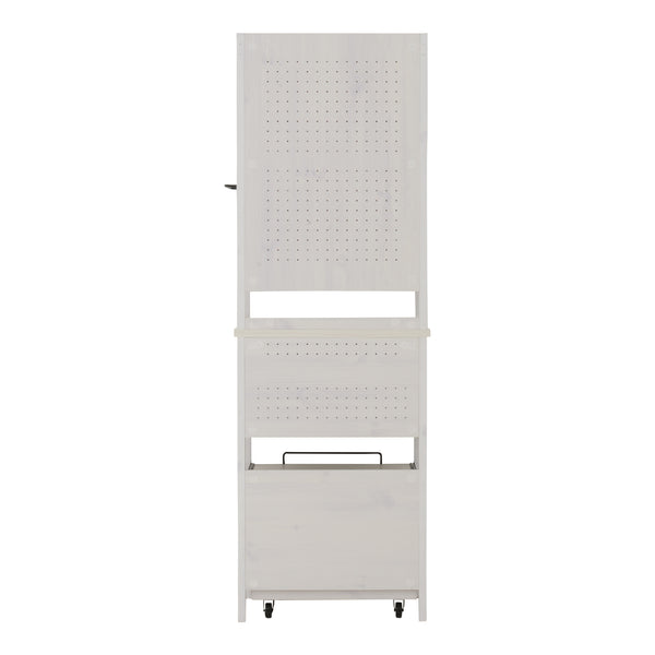 4FUL　LAFIKA（ラフィカ）レンジラック（ハイタイプ・60cm幅）【送料無料】