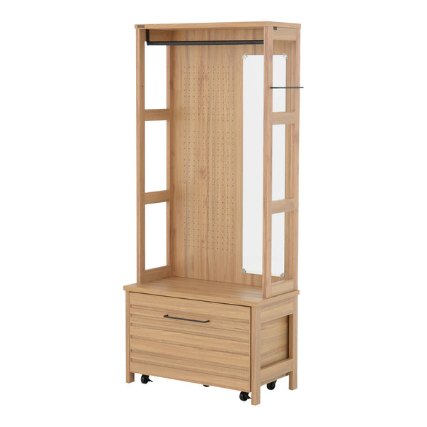 4FUL　LAFIKA（ラフィカ）ハンガーラック【送料無料】