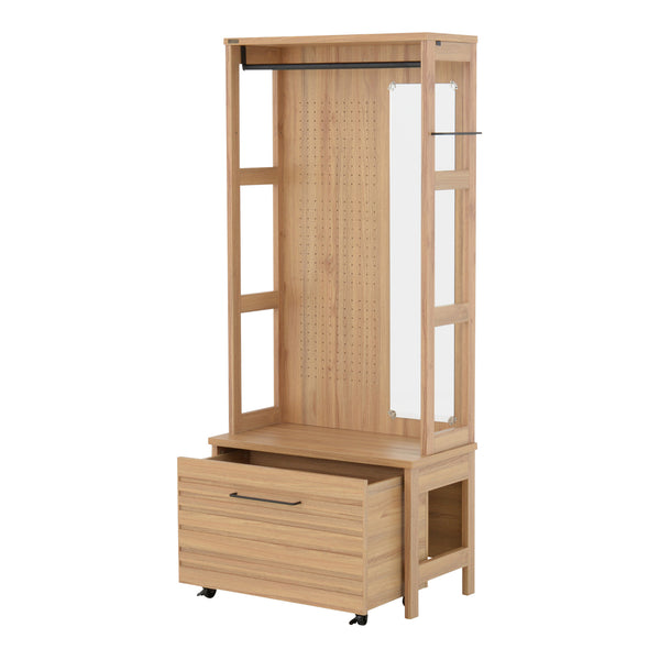 4FUL　LAFIKA（ラフィカ）ハンガーラック【送料無料】