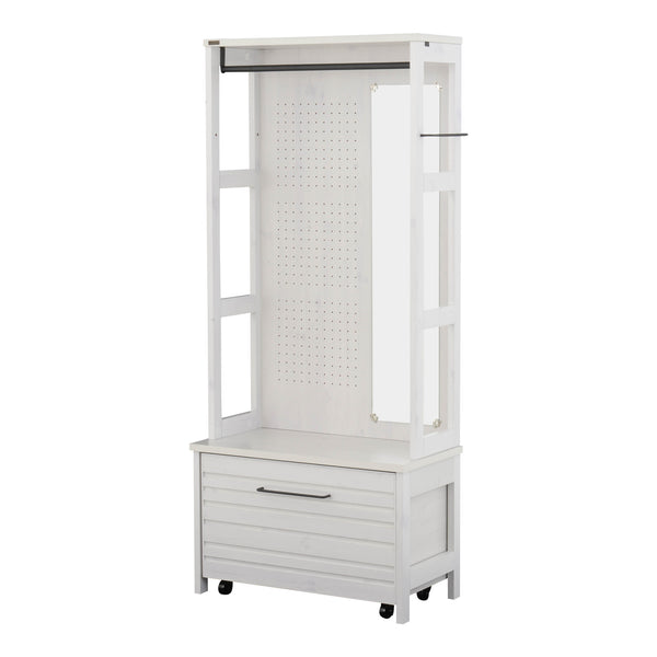 4FUL　LAFIKA（ラフィカ）ハンガーラック【送料無料】