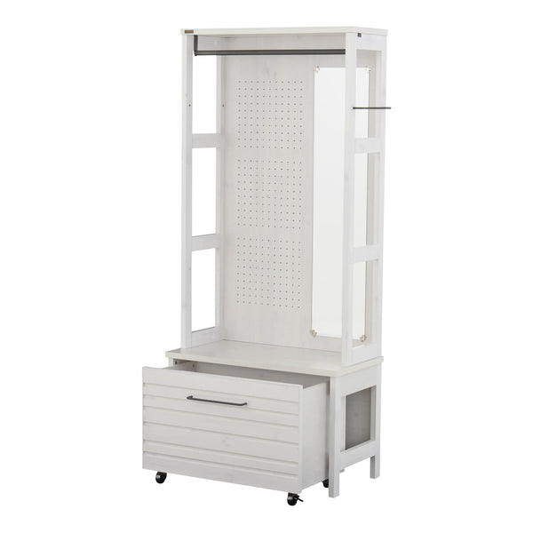 4FUL　LAFIKA（ラフィカ）ハンガーラック【送料無料】