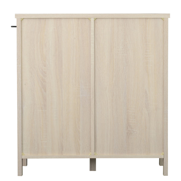 4FUL　LAFIKA（ラフィカ）キッチンキャビネット（ロータイプ・85.4cm幅）【送料無料】