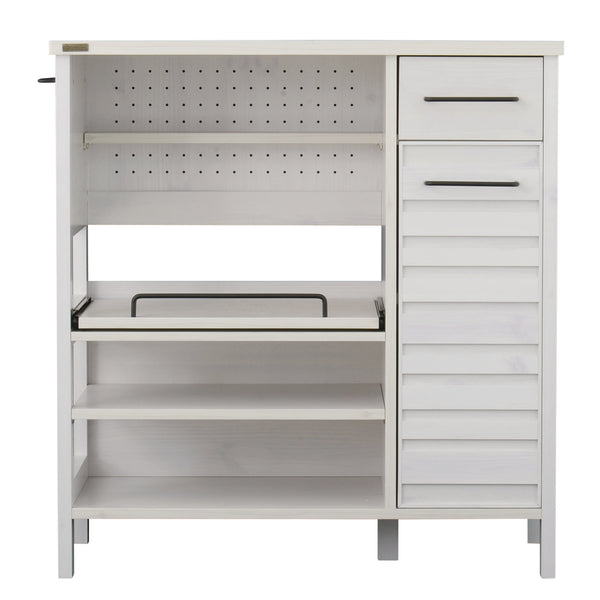 4FUL　LAFIKA（ラフィカ）レンジボード（ロータイプ・85.4cm幅）【送料無料】