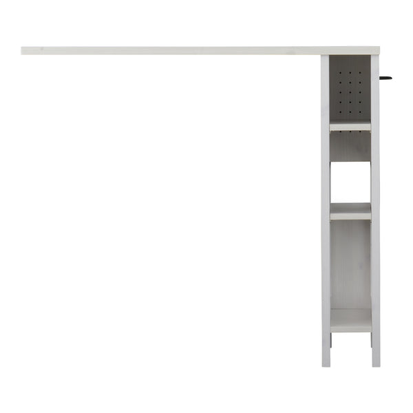 4FUL　LAFIKA（ラフィカ）オプションテーブル（103cm幅）【送料無料】