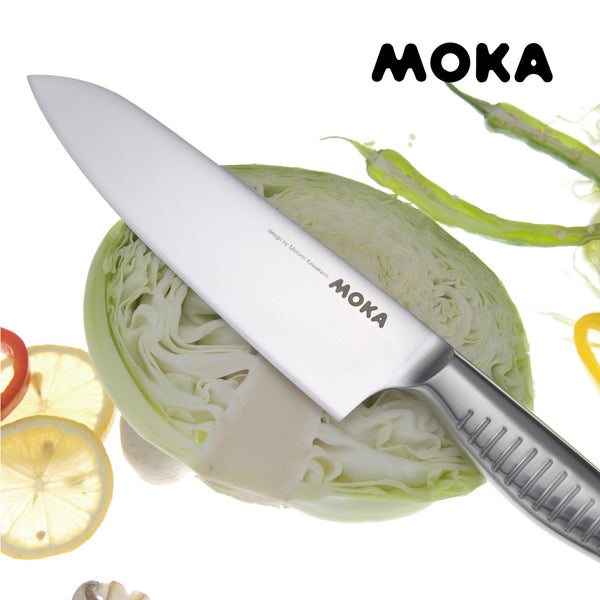 サンクラフト MOKA モカ 小三徳包丁 - 鍋・フライパン・キッチン用品と雑貨の専門店 『NABESTORE』