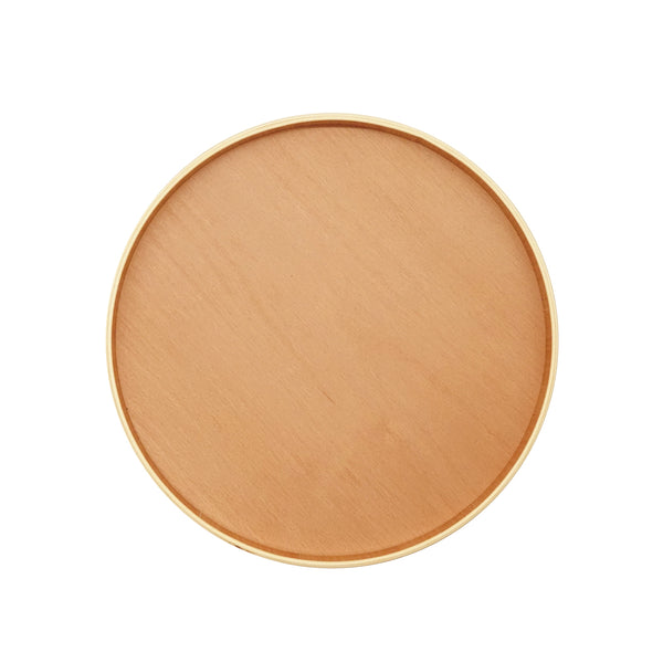 【完売】BUNABON 天然木トレー ブナボン 27/30cm お盆やトレイに