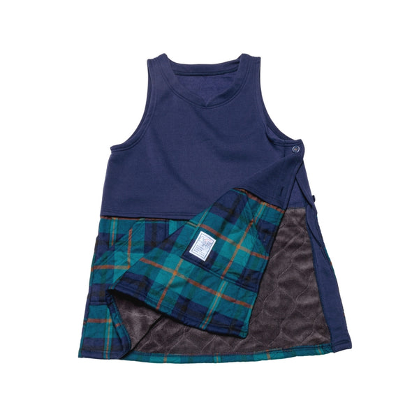 【完売】あったかエプロン 当店オリジナル 2021秋冬 数量限定