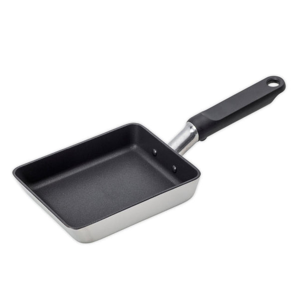 【完売】ベーシック 玉子焼き器 ガス火 直火用 軽い ナベストアオリジナル 卵焼き - 鍋・フライパン・キッチン用品と雑貨の専門店 『NABESTORE』