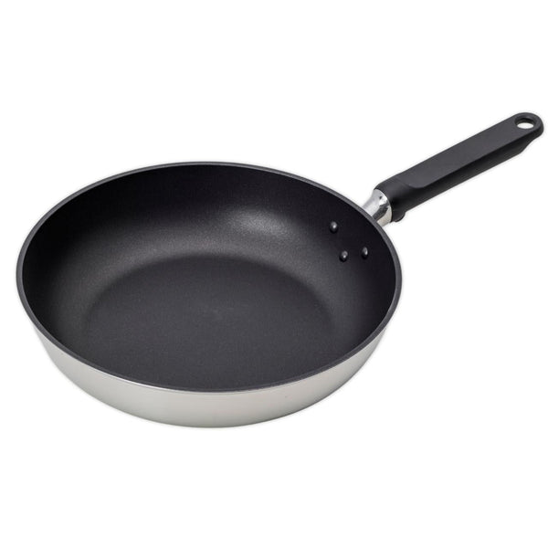 【廃盤特価・送料無料・2個セット】 ベーシック 玉子焼き器&フライパン28cm ガス火 直火用 軽い ナベストアオリジナル 卵焼き