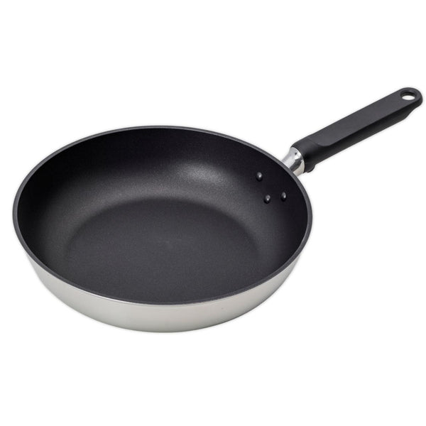 【完売】ベーシックフライパン 28cm ガス火 直火用 軽い ナベストアオリジナルフライパン - 鍋・フライパン・キッチン用品と雑貨の専門店 『NABESTORE』