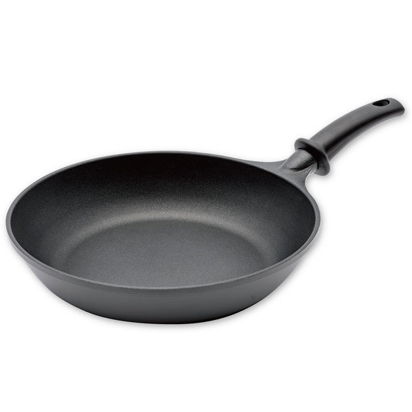 【送料無料】フライパン28cm  当店オリジナル Peacetar Black Label アルミ鋳物フライパン