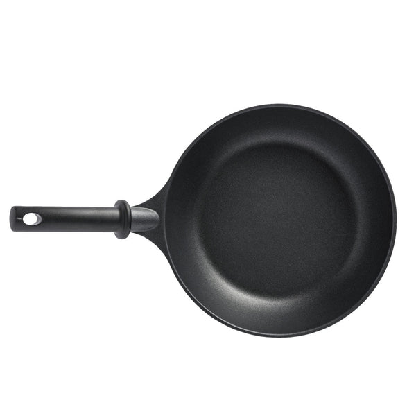 【送料無料】フライパン20cm  当店オリジナル Peacetar Black Label アルミ鋳物フライパン