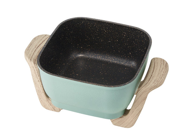 コンパクトマルチ電気鍋 ＜ペールアクア＞ K-HP3-PA【お取り寄せ】