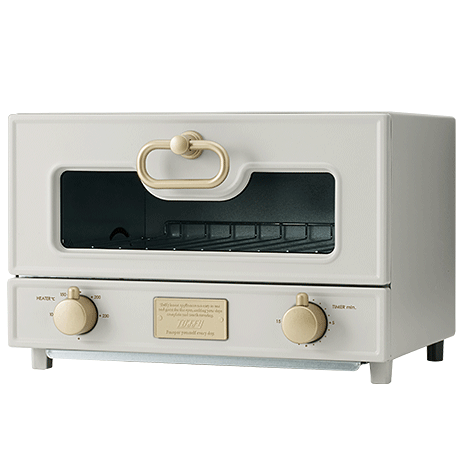 グリルオーブントースター ＜スレートグリーン＞ K-TS2-SG【お取り寄せ】