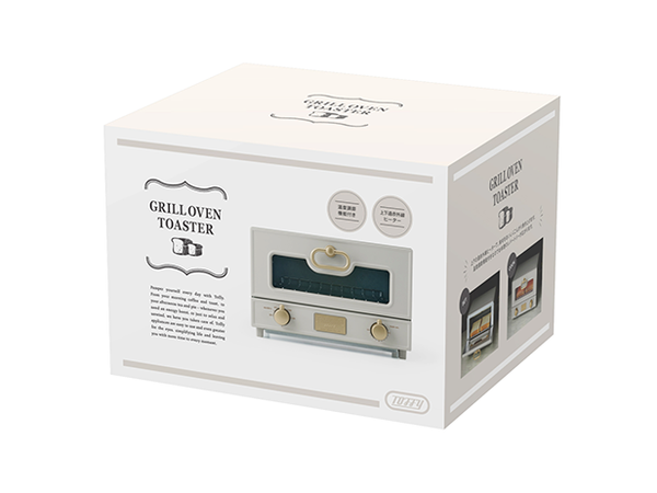 グリルオーブントースター ＜グレージュ＞ K-TS2-GE【お取り寄せ】
