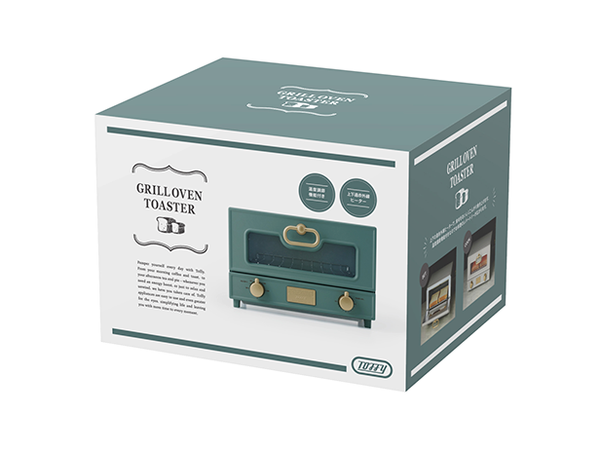 グリルオーブントースター ＜スレートグリーン＞ K-TS2-SG【お取り寄せ】