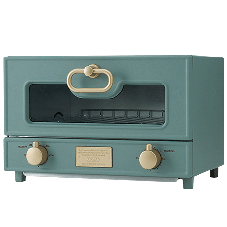 グリルオーブントースター ＜スレートグリーン＞ K-TS2-SG【お取り寄せ】