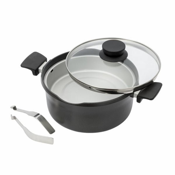 【完売/終了】ドライスチーマー長寿 Light トレー式蒸し器 - 鍋・フライパン・キッチン用品と雑貨の専門店 『NABESTORE』