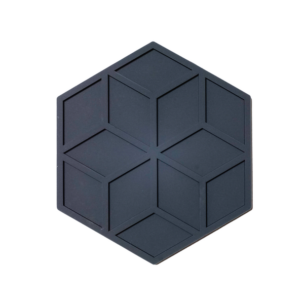 【入荷未定】SILICONE MAT  シリコンマット  PeacetarBlackLabel  シリコーン鍋敷き 代引き不可